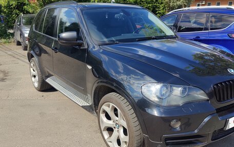 BMW X5, 2008 год, 1 320 000 рублей, 11 фотография