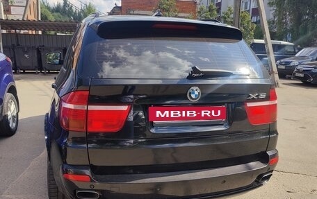 BMW X5, 2008 год, 1 320 000 рублей, 9 фотография