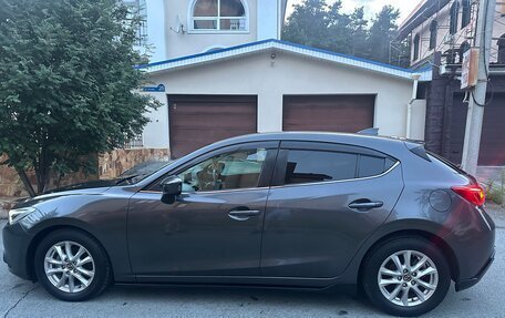 Mazda Axela, 2015 год, 1 095 000 рублей, 4 фотография