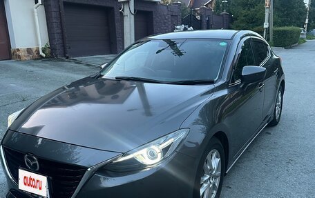Mazda Axela, 2015 год, 1 095 000 рублей, 3 фотография