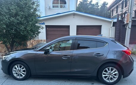 Mazda Axela, 2015 год, 1 095 000 рублей, 5 фотография