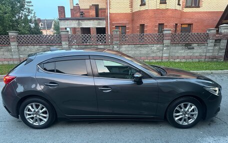 Mazda Axela, 2015 год, 1 095 000 рублей, 9 фотография