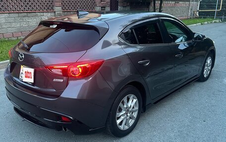 Mazda Axela, 2015 год, 1 095 000 рублей, 8 фотография