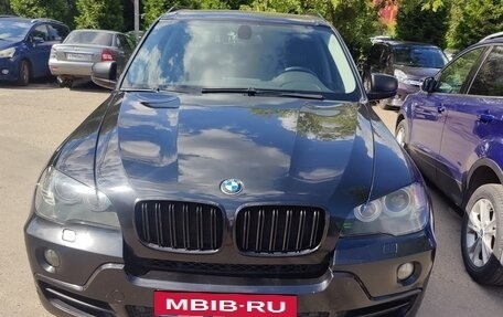 BMW X5, 2008 год, 1 320 000 рублей, 13 фотография