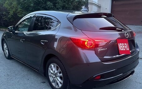 Mazda Axela, 2015 год, 1 095 000 рублей, 6 фотография