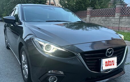 Mazda Axela, 2015 год, 1 095 000 рублей, 10 фотография