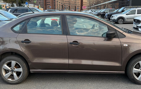 Volkswagen Polo VI (EU Market), 2016 год, 980 000 рублей, 4 фотография