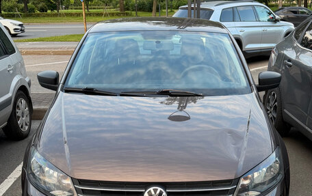 Volkswagen Polo VI (EU Market), 2016 год, 980 000 рублей, 3 фотография