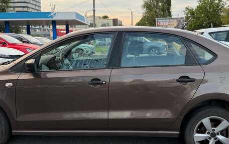 Volkswagen Polo VI (EU Market), 2016 год, 980 000 рублей, 5 фотография