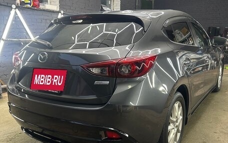Mazda Axela, 2015 год, 1 095 000 рублей, 11 фотография
