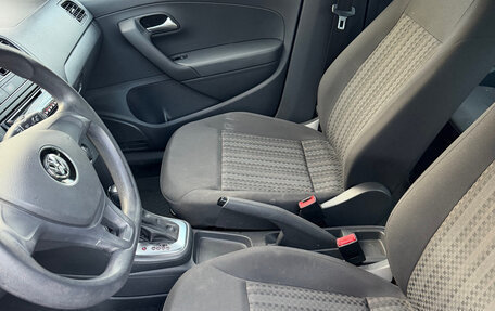 Volkswagen Polo VI (EU Market), 2016 год, 980 000 рублей, 7 фотография