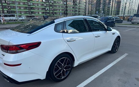 KIA Optima IV, 2018 год, 2 399 999 рублей, 7 фотография
