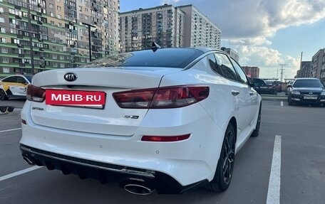 KIA Optima IV, 2018 год, 2 399 999 рублей, 6 фотография