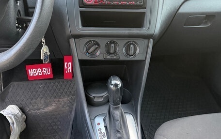 Volkswagen Polo VI (EU Market), 2016 год, 980 000 рублей, 9 фотография
