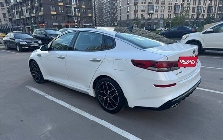 KIA Optima IV, 2018 год, 2 399 999 рублей, 4 фотография
