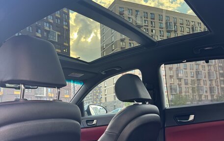 KIA Optima IV, 2018 год, 2 399 999 рублей, 13 фотография