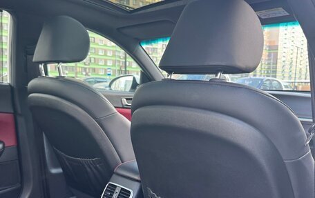 KIA Optima IV, 2018 год, 2 399 999 рублей, 16 фотография