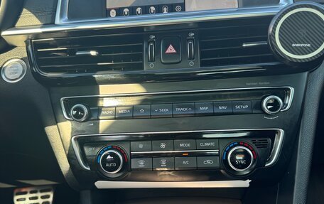 KIA Optima IV, 2018 год, 2 399 999 рублей, 17 фотография