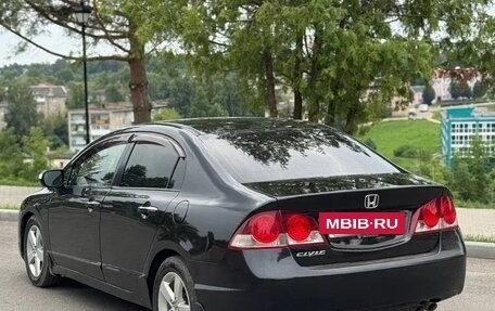 Honda Civic VIII, 2006 год, 649 000 рублей, 6 фотография