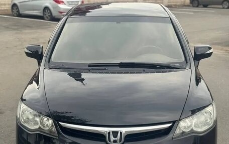 Honda Civic VIII, 2006 год, 649 000 рублей, 3 фотография