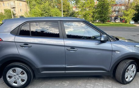 Hyundai Creta I рестайлинг, 2017 год, 1 100 000 рублей, 7 фотография