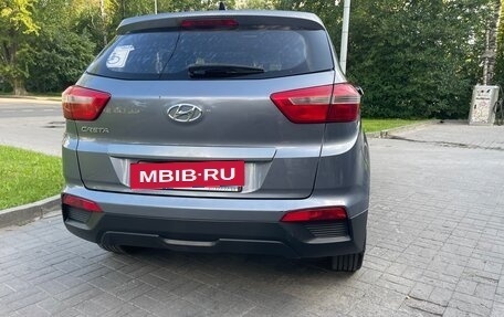Hyundai Creta I рестайлинг, 2017 год, 1 100 000 рублей, 4 фотография