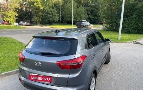 Hyundai Creta I рестайлинг, 2017 год, 1 100 000 рублей, 5 фотография