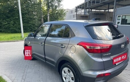 Hyundai Creta I рестайлинг, 2017 год, 1 100 000 рублей, 2 фотография