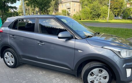 Hyundai Creta I рестайлинг, 2017 год, 1 100 000 рублей, 8 фотография