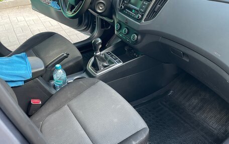 Hyundai Creta I рестайлинг, 2017 год, 1 100 000 рублей, 13 фотография