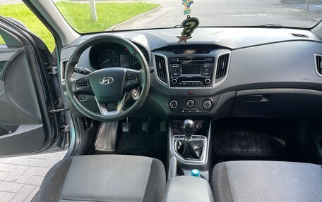 Hyundai Creta I рестайлинг, 2017 год, 1 100 000 рублей, 12 фотография