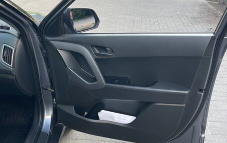 Hyundai Creta I рестайлинг, 2017 год, 1 100 000 рублей, 14 фотография