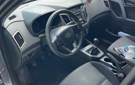 Hyundai Creta I рестайлинг, 2017 год, 1 100 000 рублей, 19 фотография
