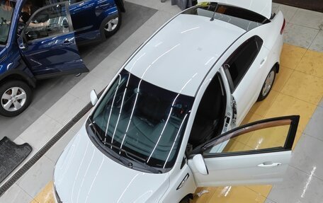 KIA Rio III рестайлинг, 2013 год, 945 000 рублей, 2 фотография