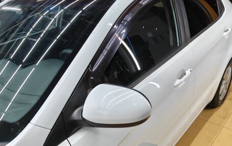 KIA Rio III рестайлинг, 2013 год, 945 000 рублей, 6 фотография