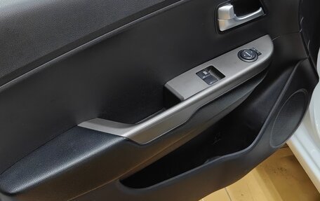 KIA Rio III рестайлинг, 2013 год, 945 000 рублей, 13 фотография