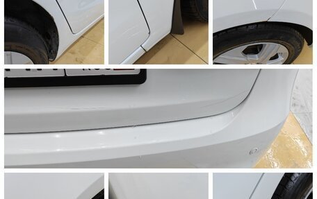 KIA Rio III рестайлинг, 2013 год, 945 000 рублей, 23 фотография