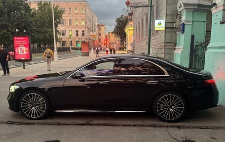 Mercedes-Benz S-Класс, 2022 год, 8 170 000 рублей, 5 фотография