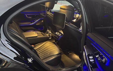 Mercedes-Benz S-Класс, 2022 год, 8 170 000 рублей, 7 фотография