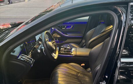 Mercedes-Benz S-Класс, 2022 год, 8 170 000 рублей, 9 фотография