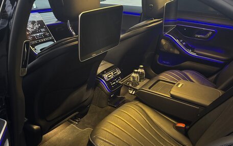 Mercedes-Benz S-Класс, 2022 год, 8 170 000 рублей, 10 фотография