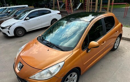 Peugeot 207 I, 2007 год, 435 000 рублей, 4 фотография