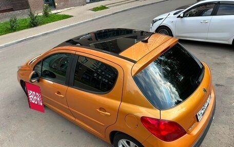 Peugeot 207 I, 2007 год, 435 000 рублей, 3 фотография
