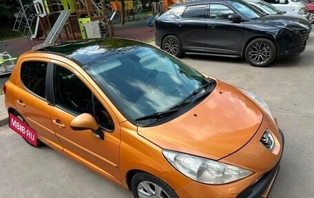 Peugeot 207 I, 2007 год, 435 000 рублей, 2 фотография