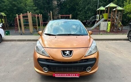 Peugeot 207 I, 2007 год, 435 000 рублей, 8 фотография