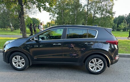 KIA Sportage IV рестайлинг, 2018 год, 1 600 000 рублей, 4 фотография