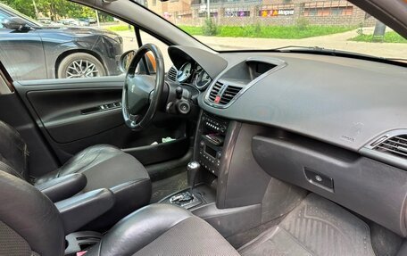 Peugeot 207 I, 2007 год, 435 000 рублей, 12 фотография