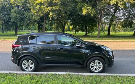 KIA Sportage IV рестайлинг, 2018 год, 1 600 000 рублей, 2 фотография