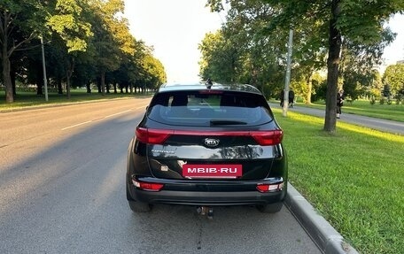 KIA Sportage IV рестайлинг, 2018 год, 1 600 000 рублей, 3 фотография