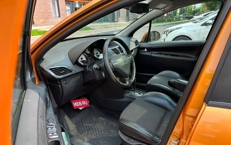 Peugeot 207 I, 2007 год, 435 000 рублей, 11 фотография